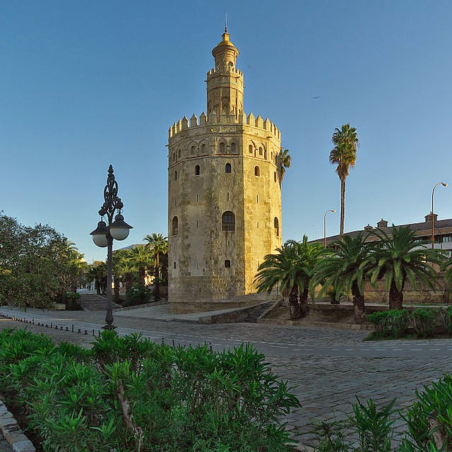 Torre del Oro de Sevilla