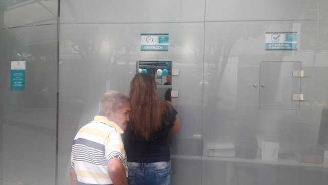 Radicado en Aguas Kpital Cúcuta 201700017984: Citación Notificación Personal #NCF #OngCF #RSY