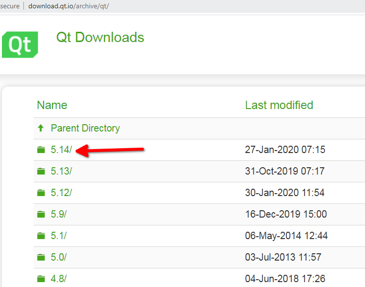 Cómo instalar Qt Open Source en Windows 7 de 64 bits Proyecto