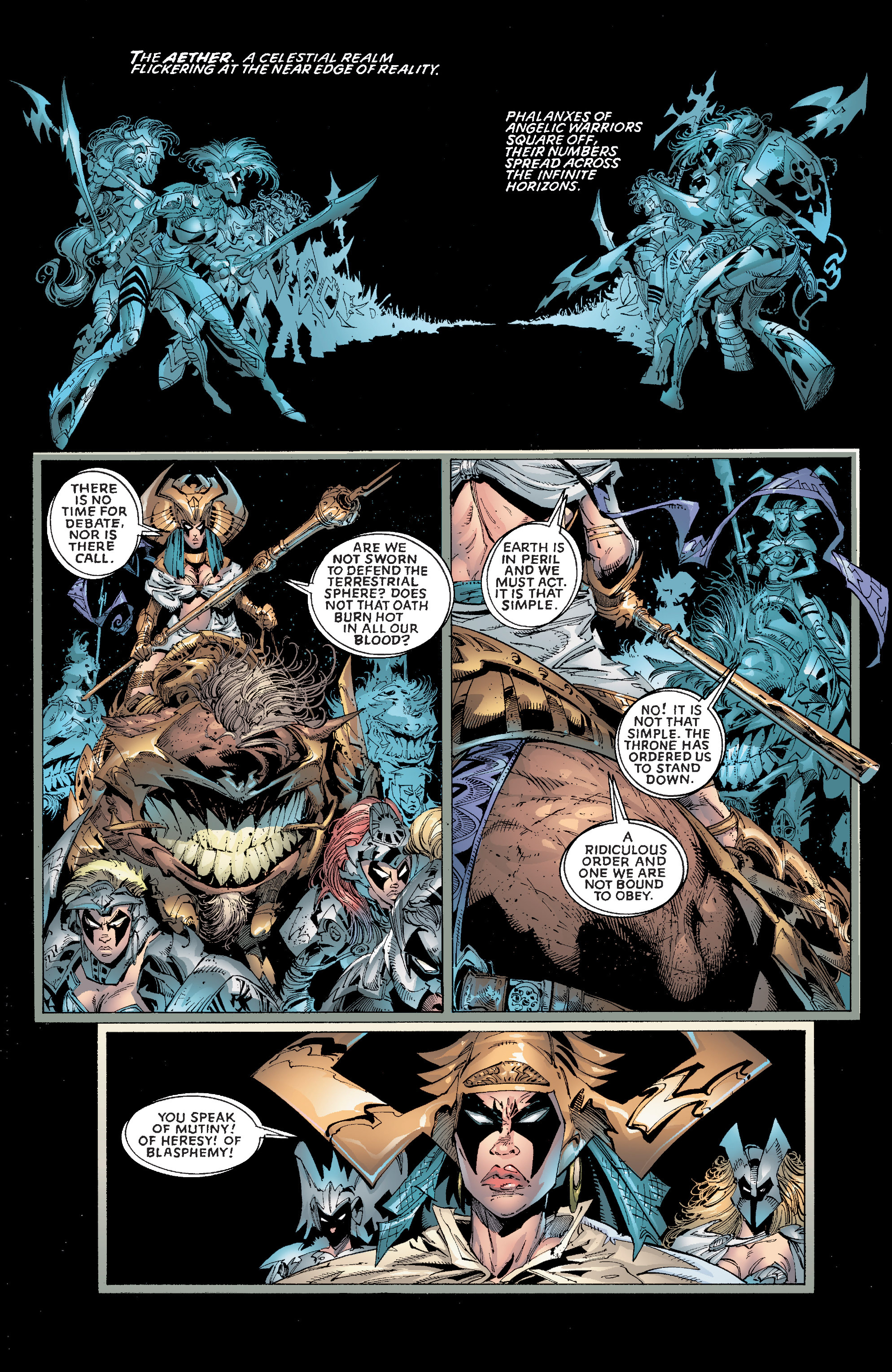 Spawn issue 98 - Page 9