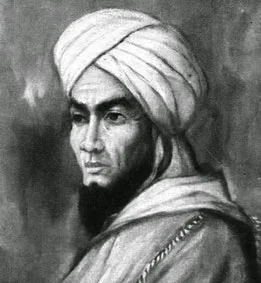 Gambar Imam Bonjol pemimpin Perang Padri abad ke-19