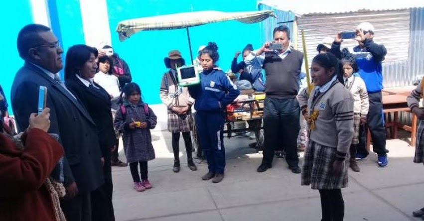 FONDEP: UGEL Chucuito - Juli finalista de concurso de buenas prácticas de gestión recibió visita del Minedu - www.fondep.gob.pe FONDEP: UGEL Chucuito - Juli finalista de concurso de buenas prácticas de gestión recibió visita del Minedu - www.fondep.gob.pe