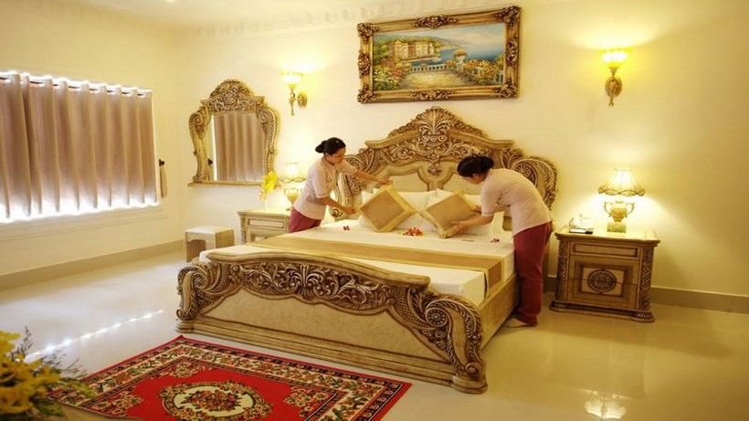 Top 10 khách sạn Vũng Tàu bãi Sau tốt nhất đáng để lựa chọn