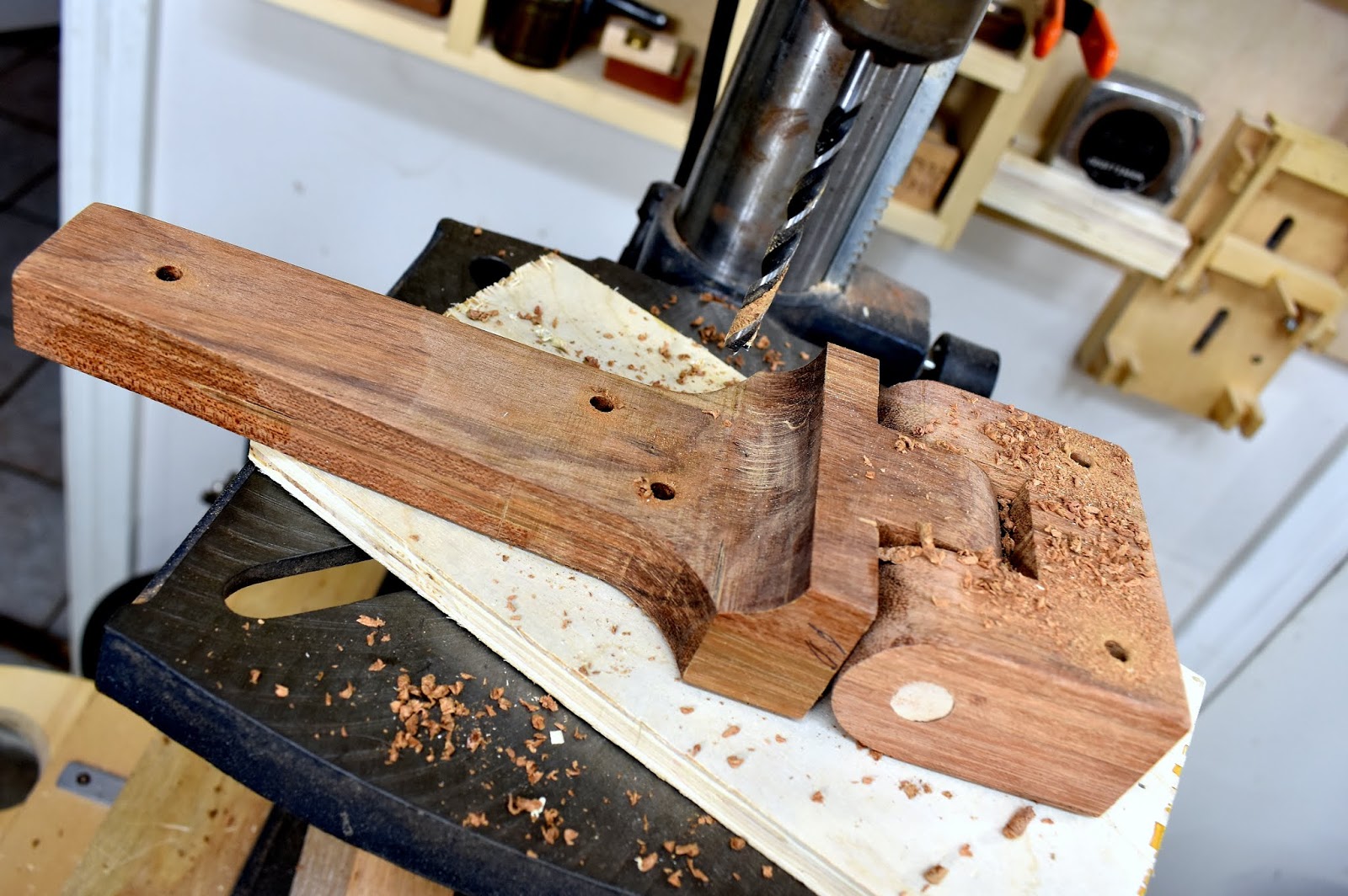 Jax Design How to Make Wooden Hinges