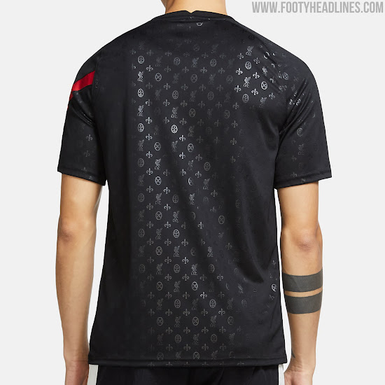 Liverpool 20-21 Pre-Match Shirt Released - Footy Headlines