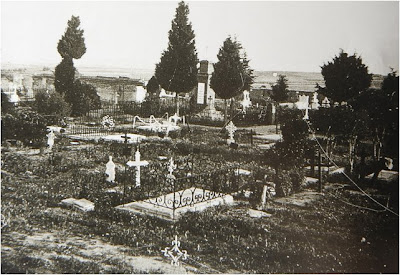 Leganes_imagenes_en_BN_cementerio_virgen_Butarque