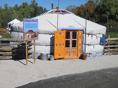 Yurt Yurt