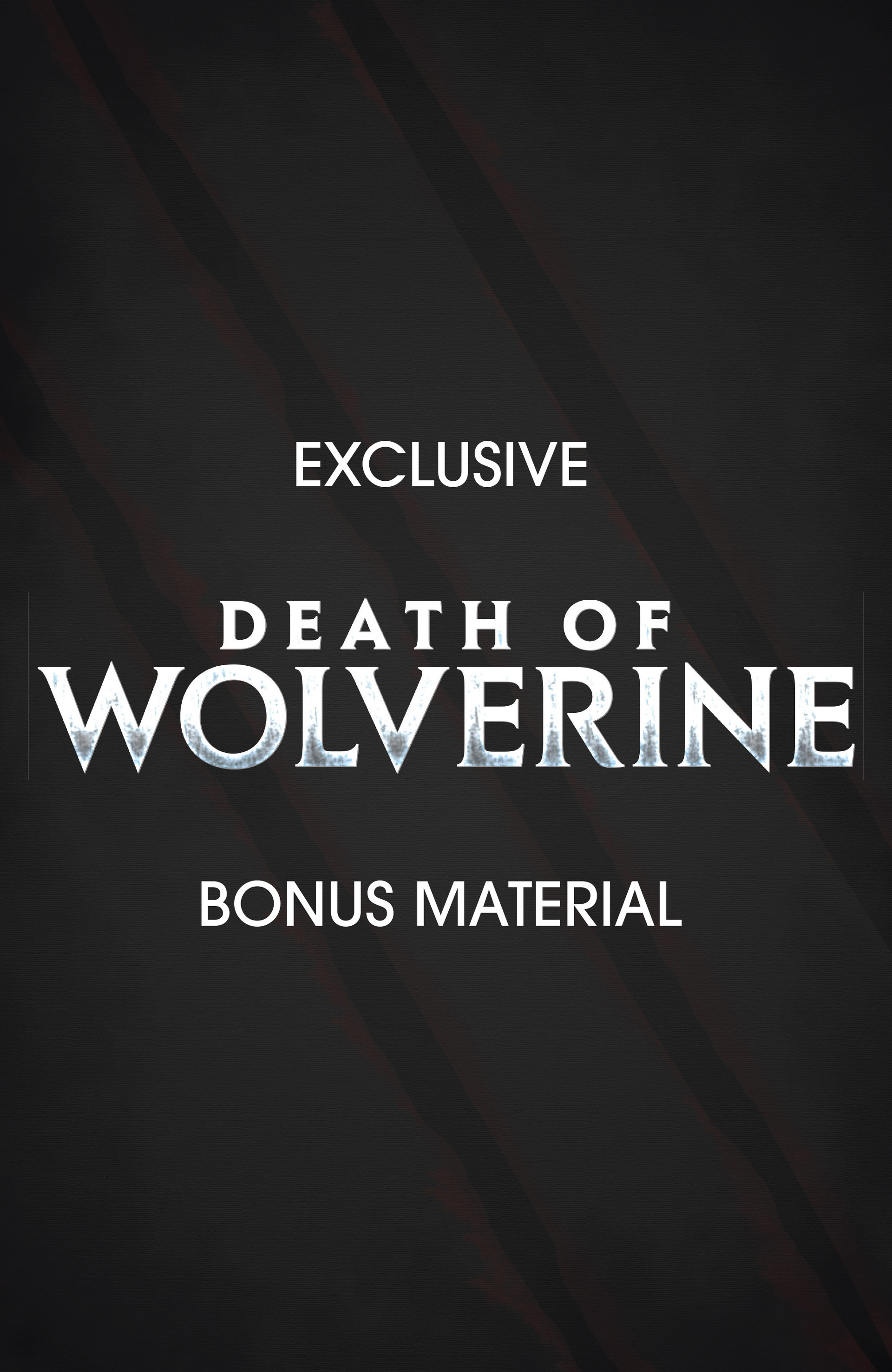 Read online Death of Wolverine comic -  Issue #1 - 24