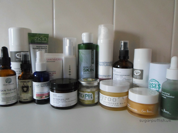 Starting a Green Skincare Routine - Cleanse, Tone, Moisturise