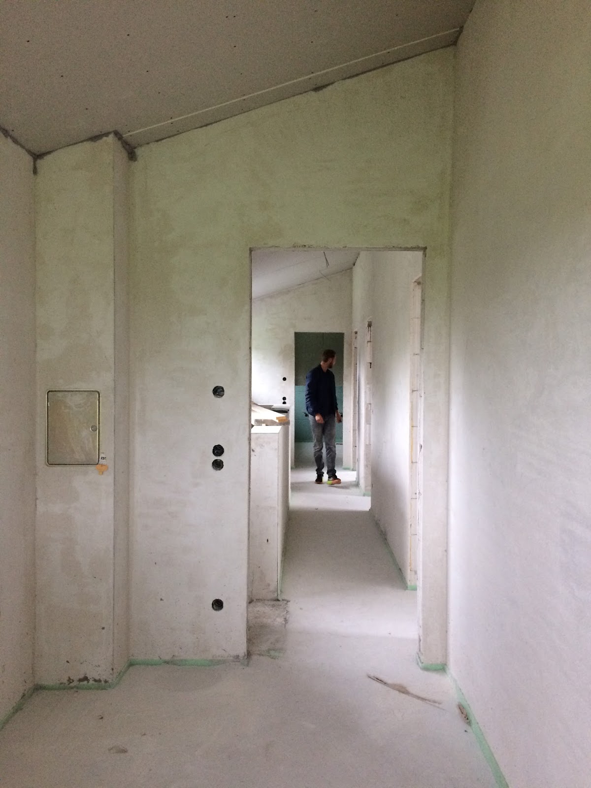 Lebensfundament: Ein gar nicht so trockener Trockenbau