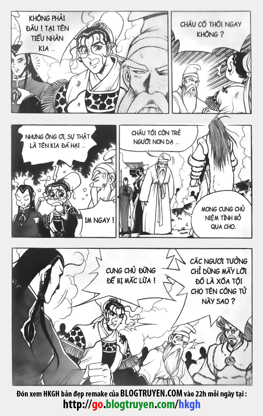 Hiệp Khách Giang Hồ chap 64 - Trang 18