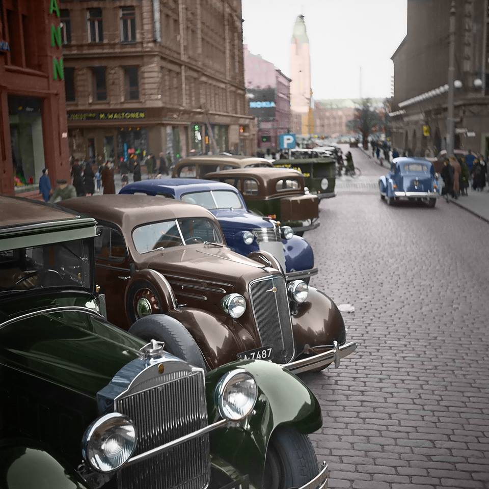 Helsinki 1938