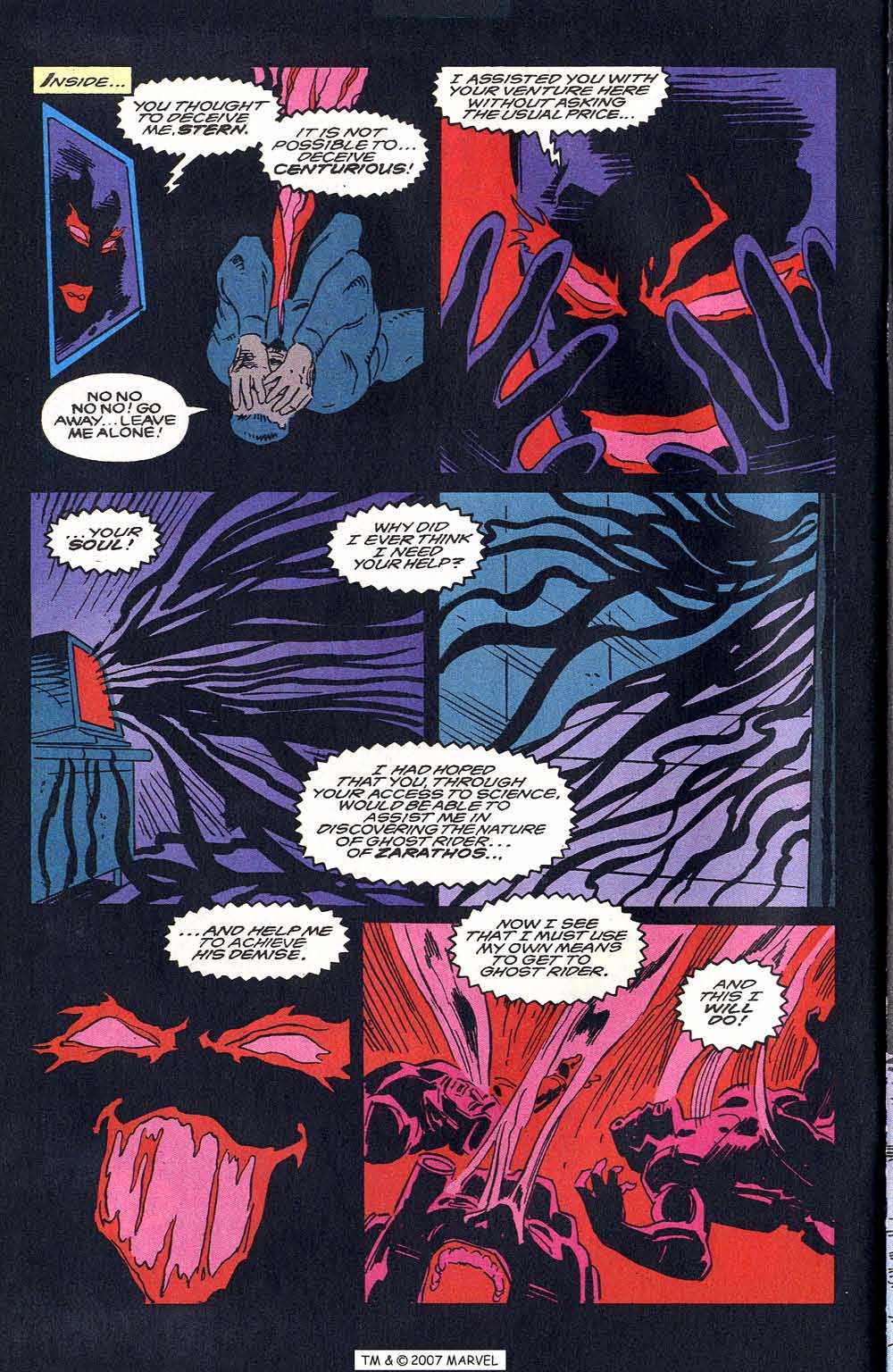 Ghost Rider (1990) issue 37 - Page 32