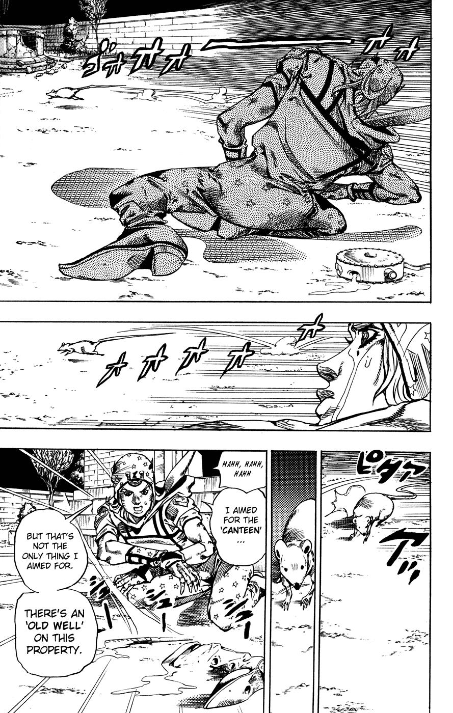 Steel Ball Run Chapter 57 - ManhwaFull.net