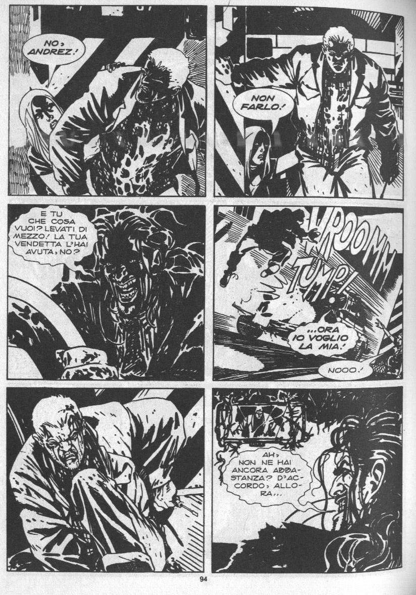 Read online Dylan Dog (1986) comic -  Issue #139 - 91