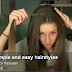 Simple and Easy Hairstyles