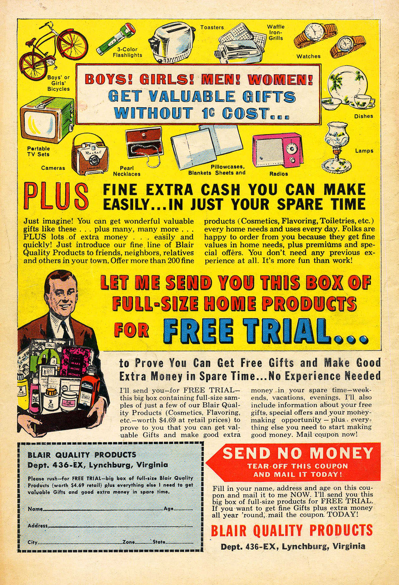 Read online Millie the Model comic -  Issue #106 - 36