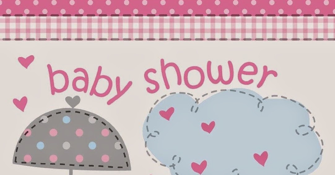 baby shower clipart for invitations - photo #6