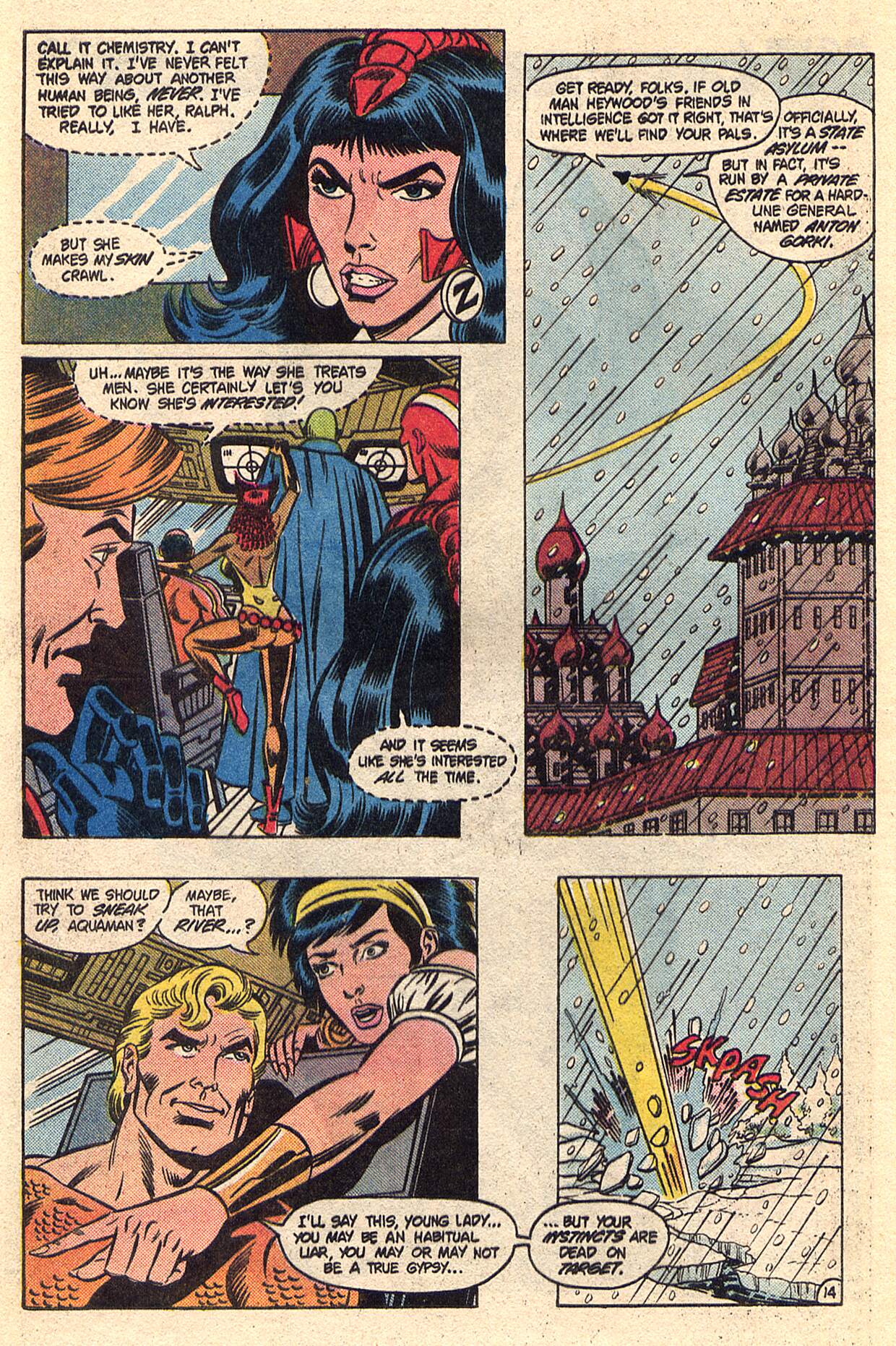 Justice League of America (1960) 238 Page 16