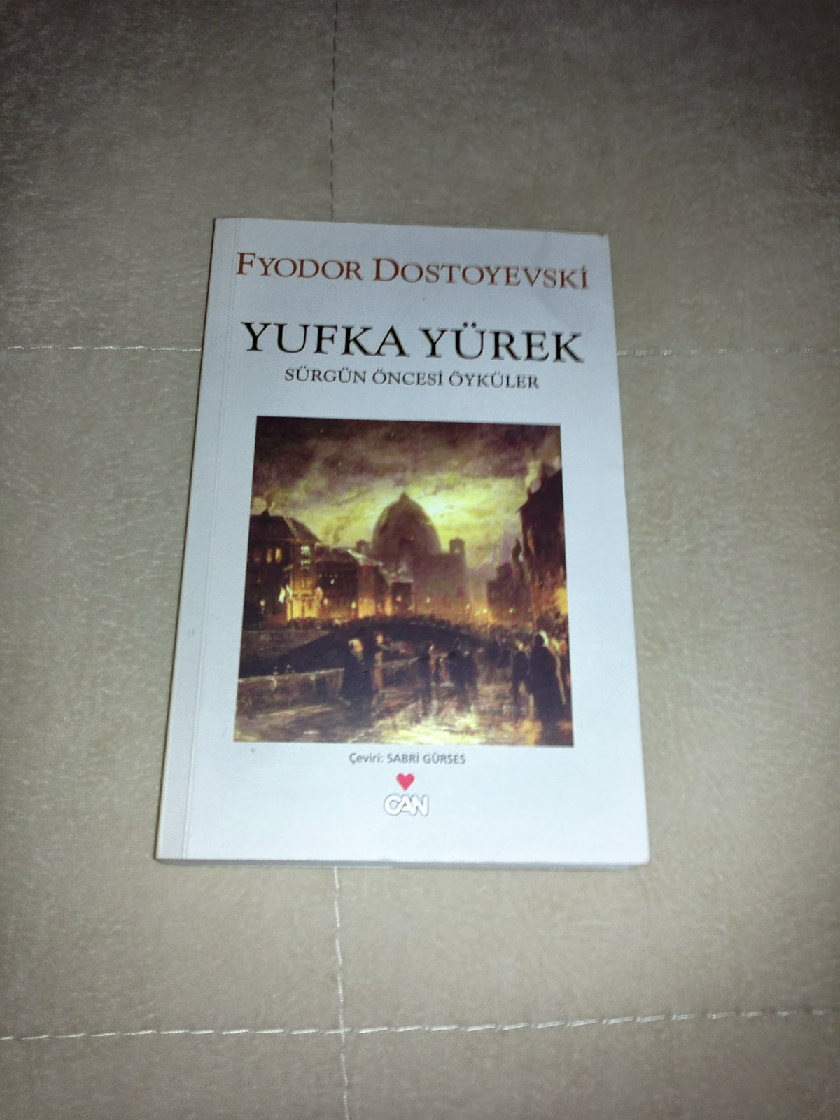 Adrianist Edebiyat Yufka Yürek Fyodor Mihayloviç Dostoyevski
