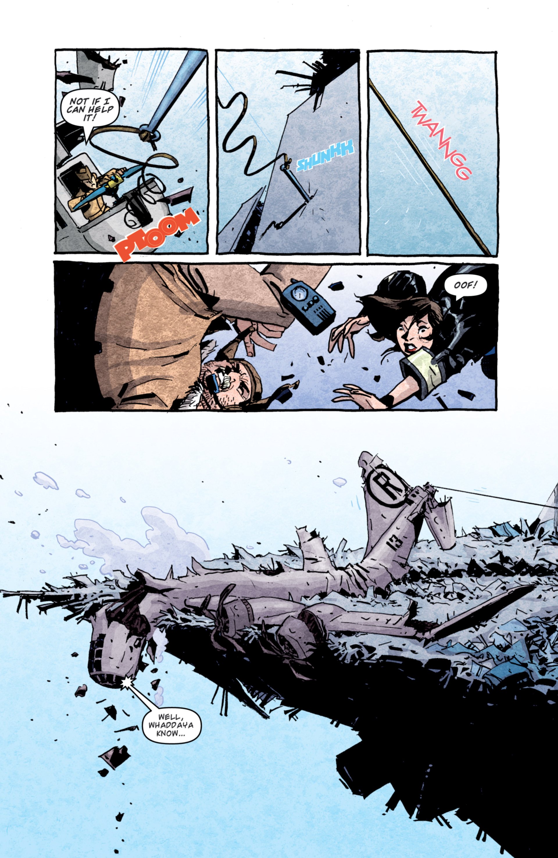 Doctor Who (2012) issue 11 - Page 20