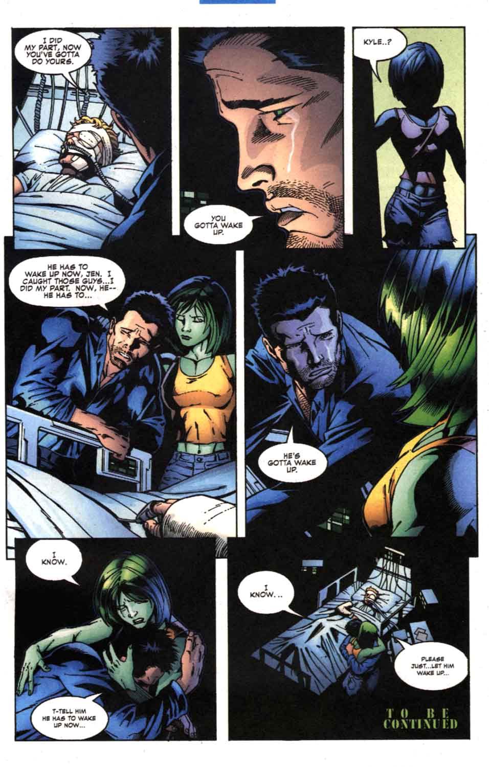 Green Lantern (1990) Issue #154 #164 - English 23