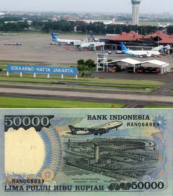 Bandar Udara Internasional Soekarno-Hatta Bandar Udara Internasional Soekarno-Hatta
