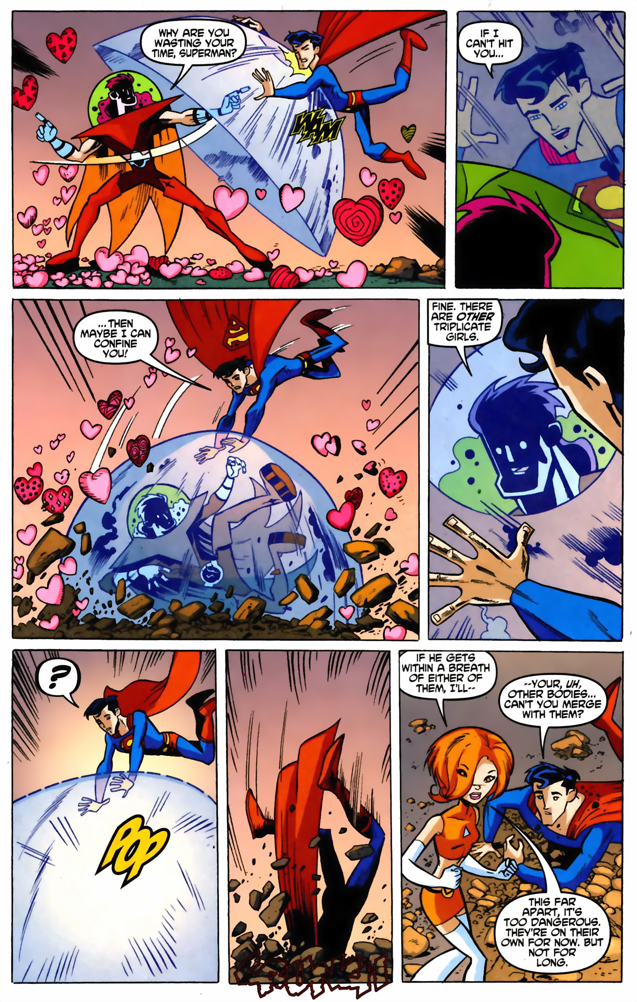 The Legion of Super-Heroes in the 31st Century issue 8 - Page 11