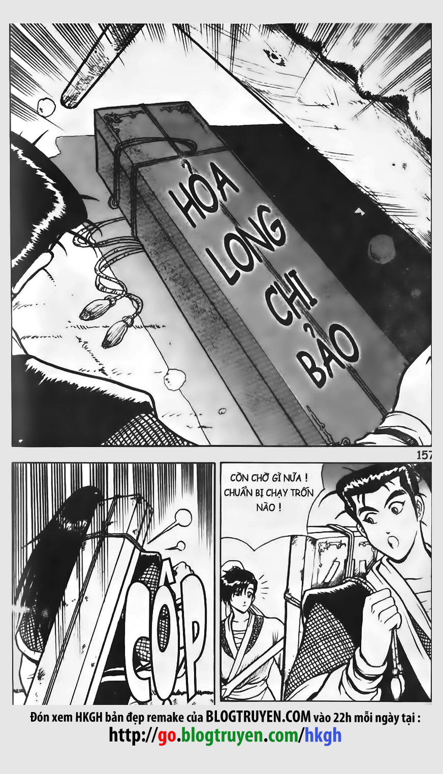 Hiệp Khách Giang Hồ chap 7 - Trang 7