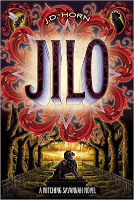 Jilo Witching Savannah by J.D. Horn