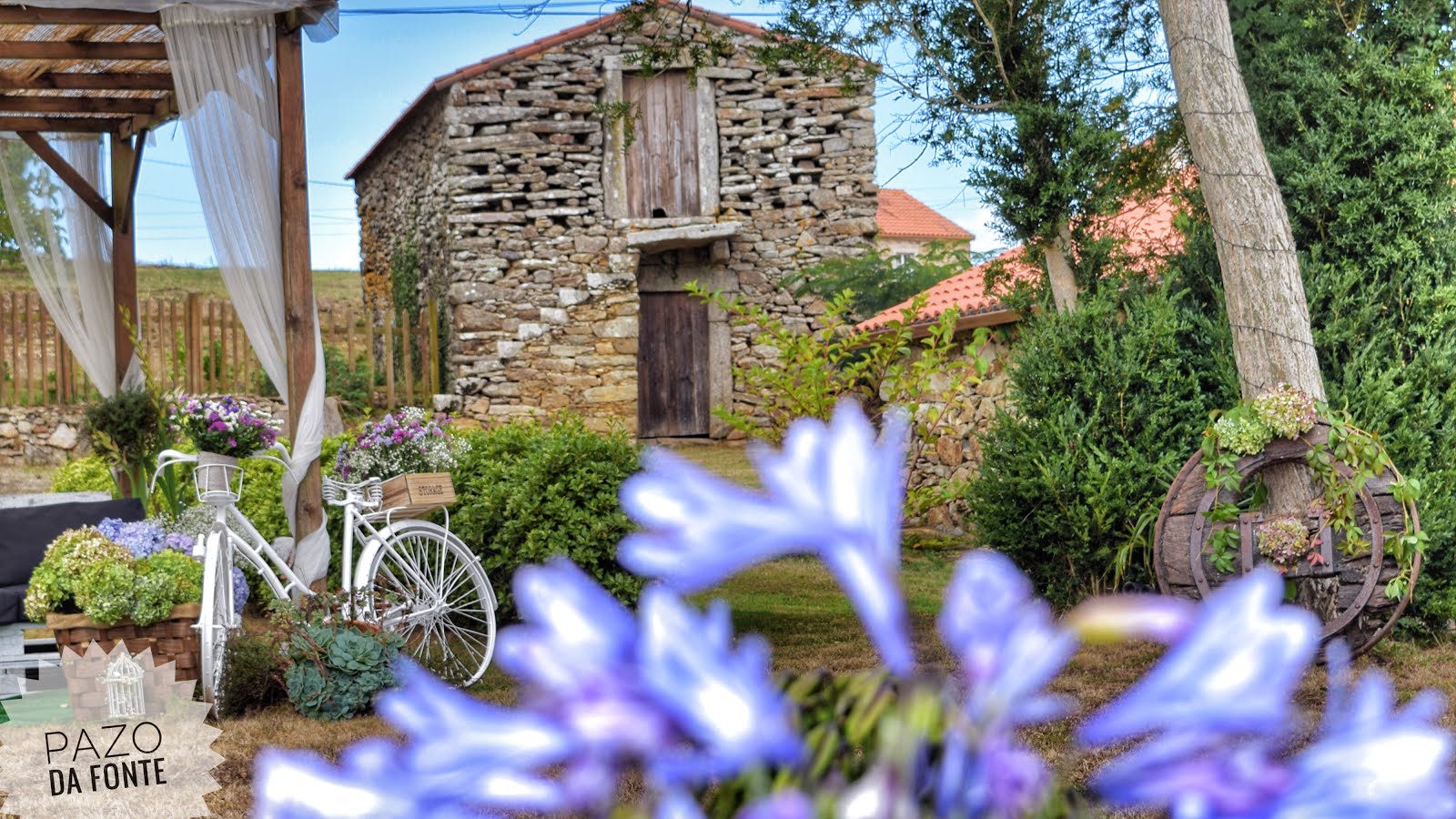 ¿Buscas dónde celebrar tú boda de campo?