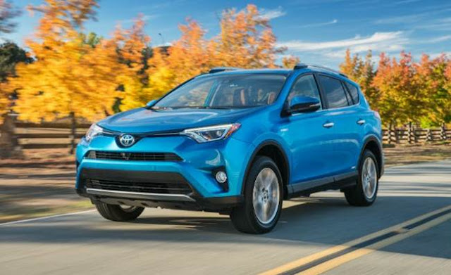 2017 Toyota RAV4 Hybrid Price 2017 Toyota RAV4 Hybrid Price