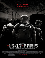 15:17 Tren a Paris