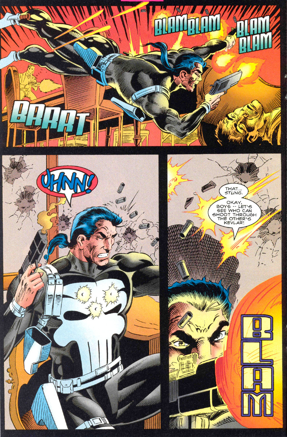 Punisher (1995) Issue #5 - Firepower #5 - English 12