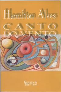 CANTO DO VENTO (BERNÚNCIA EDITORA - POEMAS/2005)