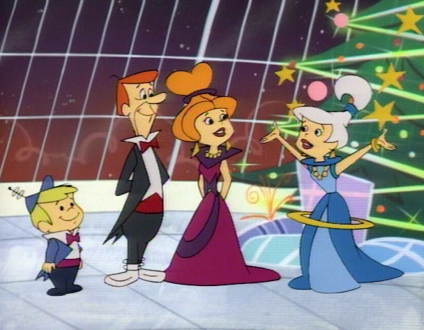 Christmas TV History: A Jetson Christmas Carol (1985)