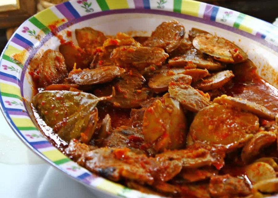 Resep Membuat Semur Jengkol Pedas Enak Resep Masakan