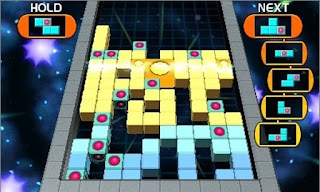 Tetris Axis 3DS ROM Download