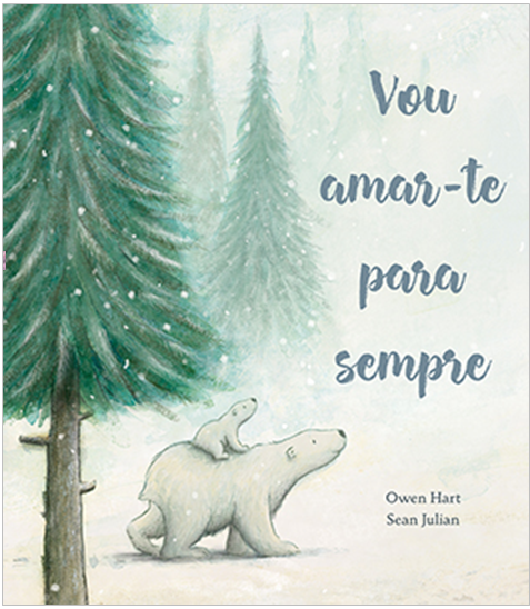 Vou amar-te para sempre