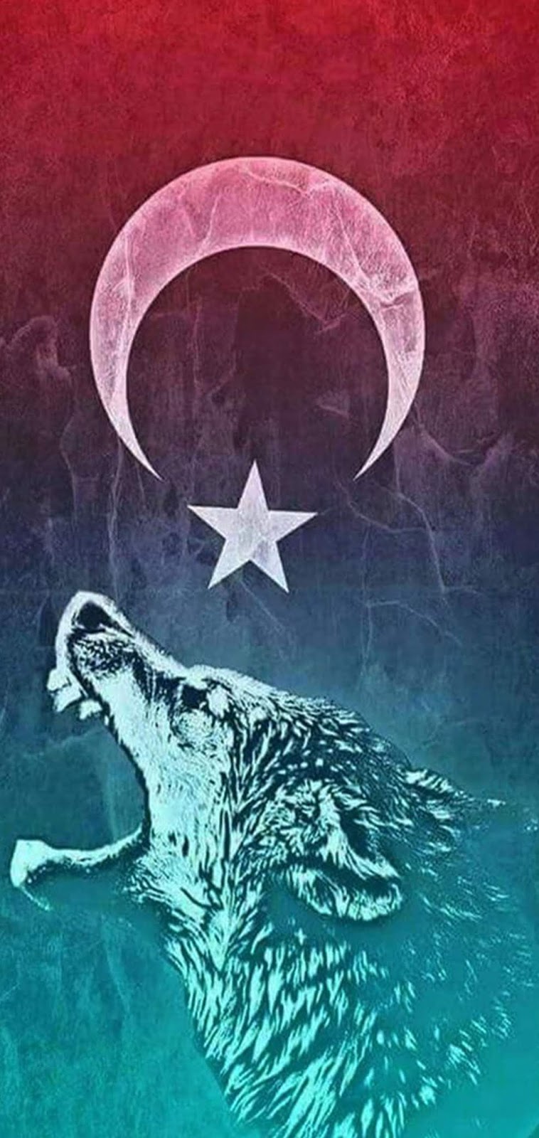 samsung galaxy s10 plus turk bayragi duvar kagitlari 9