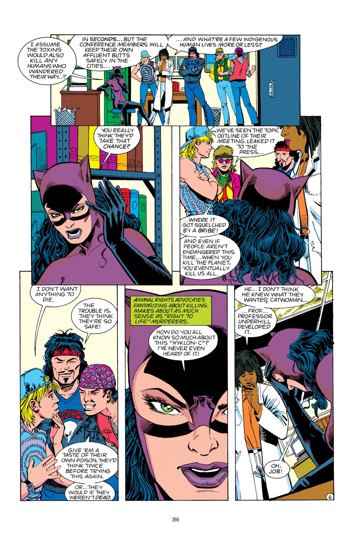 Read online Batman Knightquest: The Crusade comic -  Issue # TPB 1 (Part 3) - 62