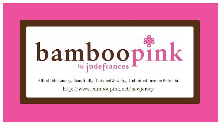 Experience Bamboo Pink!!