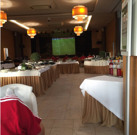 Real vs Atletico (1-1): 'Dau sung' tranh ngai vang - Anh 12