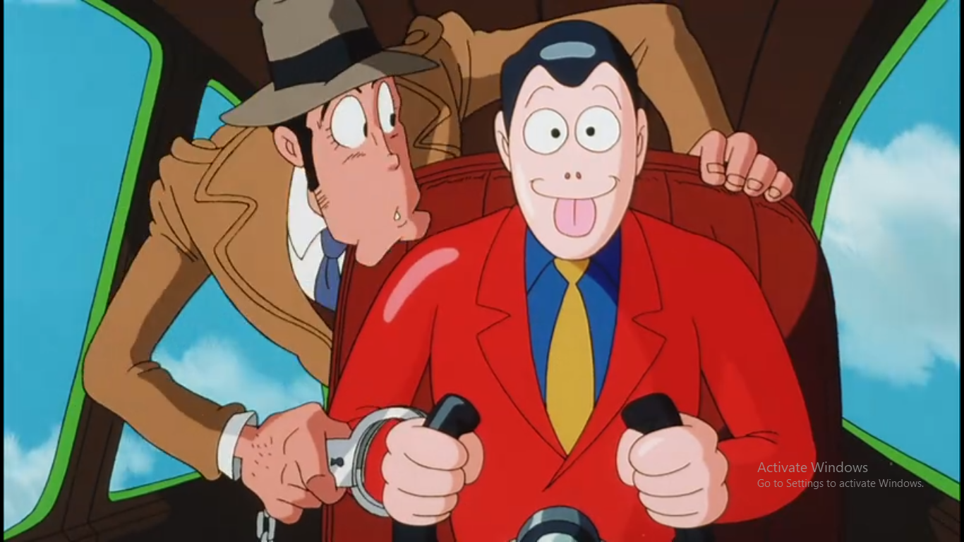 Download Anime Movie Lupin Iii Kutabare Nostradamus Subtitel Indonesia For Android Free Wallpaper Anime Movie Lupin Iii Kutabare Nostradamus Subtitel Indonesia For iPhone Free