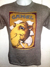 Vintage Camel Tri-Blend
