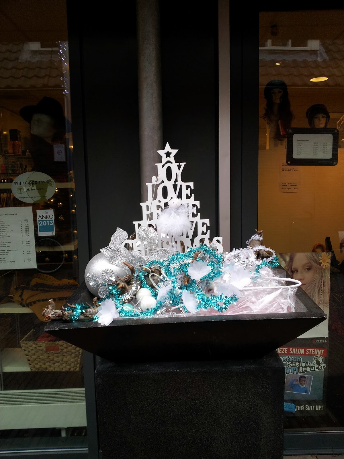 Bir Türkün Hollanda ile Imtihani Hollanda Yeni Yil Suslemeleri