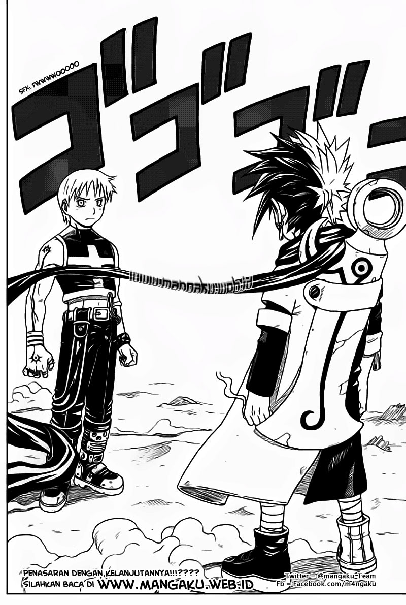 666 Satan Chapter 28 b Gambar 23