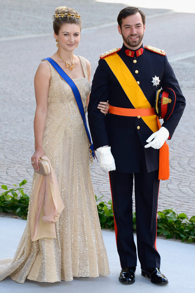 The Guests attended the wedding of Princess Madeleine of Sweden and Christopher O'Neill.