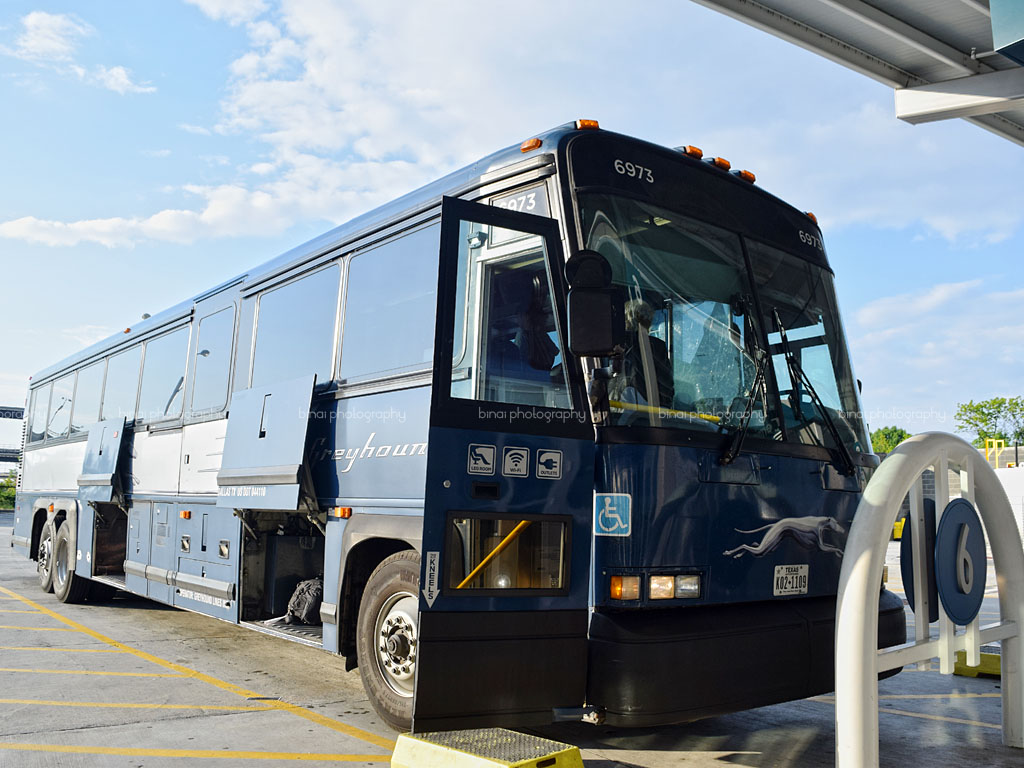 Rochester to Washington DC, via New York on Greyhound Part2