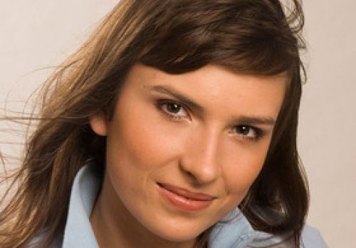 Olena Kostevych sussurroeterno